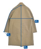 HARRIS WHARF LONDON（ハリスワーフロンドン）チェスターコート ベージュ サイズ:-(M位) レディース/2200631303206