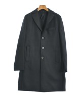 HARRIS WHARF LONDON（ハリスワーフロンドン）コート 黒 サイズ:44(S位) メンズ/2200600362012