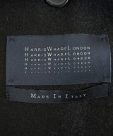 HARRIS WHARF LONDON（ハリスワーフロンドン）コート 黒 サイズ:44(S位) メンズ/2200600362012