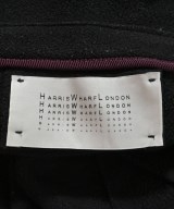 HARRIS WHARF LONDON（ハリスワーフロンドン）ベスト 黒 サイズ:38(M位) レディース/2200677779027