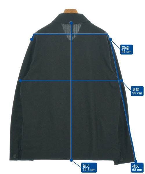 HARRIS WHARF LONDON（ハリスワーフロンドン）その他 黒 サイズ:-(XL位) メンズ/2200675923057