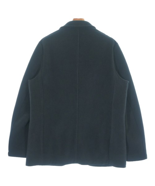 HARRIS WHARF LONDON（ハリスワーフロンドン）カジュアルジャケット 紺 サイズ:54(XXL位) メンズ/2200675923118