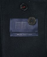 HARRIS WHARF LONDON（ハリスワーフロンドン）カジュアルジャケット 紺 サイズ:54(XXL位) メンズ/2200675923118