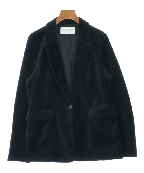 HARRIS WHARF LONDON(ハリスワーフロンドン)カジュアルジャケット 黒 サイズ:-(L位)/2200654790021