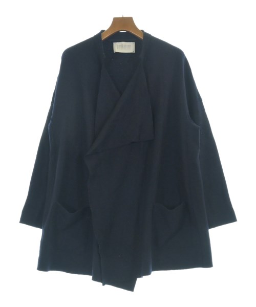 HARRIS WHARF LONDON(ハリスワーフロンドン)コート 紺 サイズ:XS/2200650761018