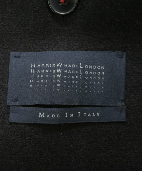 HARRIS WHARF LONDON（ハリスワーフロンドン）その他 黒 サイズ:46(M位) メンズ/2200701361013
