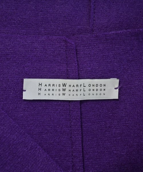 HARRIS WHARF LONDON（ハリスワーフロンドン）その他 紫 サイズ:42(L位) レディース/2200703929891