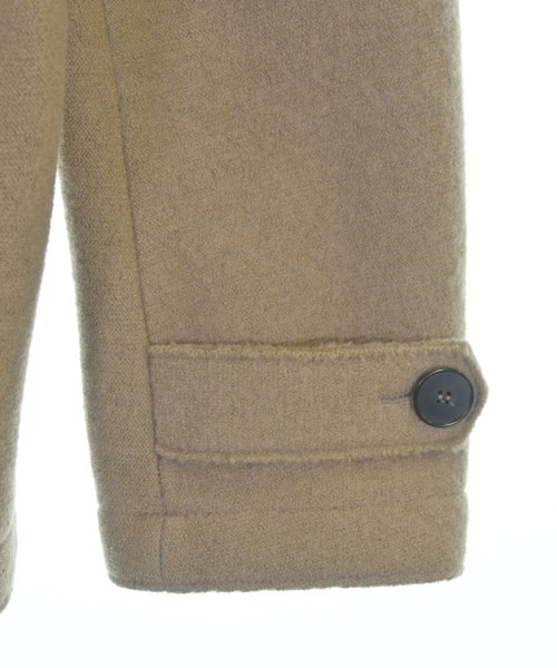 HARRIS WHARF LONDON（ハリスワーフロンドン）ピーコート ベージュ サイズ:46(M位) メンズ/2200664077013