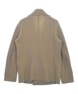 HARRIS WHARF LONDON（ハリスワーフロンドン）ピーコート ベージュ サイズ:46(M位) メンズ/2200664077013