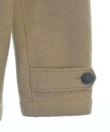 HARRIS WHARF LONDON（ハリスワーフロンドン）ピーコート ベージュ サイズ:46(M位) メンズ/2200664077013