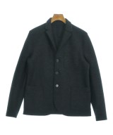 HARRIS WHARF LONDON（ハリスワーフロンドン）テーラードジャケット グレー サイズ:48(L位) メンズ/2200732097127