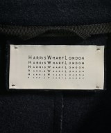 HARRIS WHARF LONDON（ハリスワーフロンドン）チェスターコート 紺 サイズ:40(M位) レディース/2200721960012