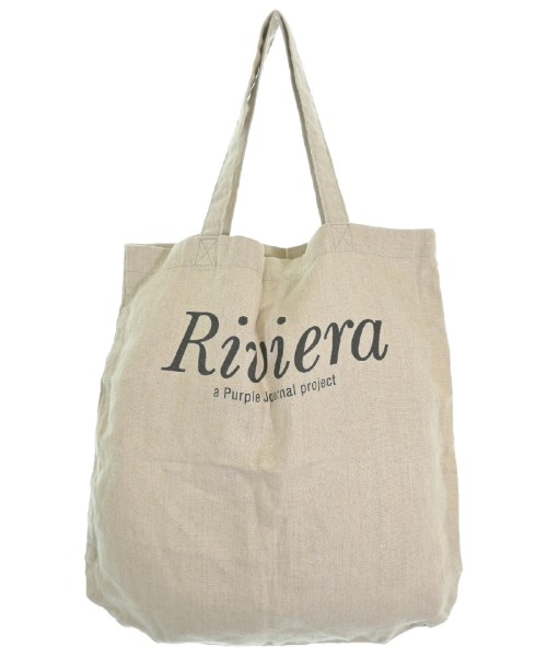 リヴィエラ(Rivieras)のRivieras トートバッグ