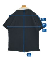 Rivieras（リヴィエラ）カジュアルシャツ 紺 サイズ:L メンズ/2200656970100