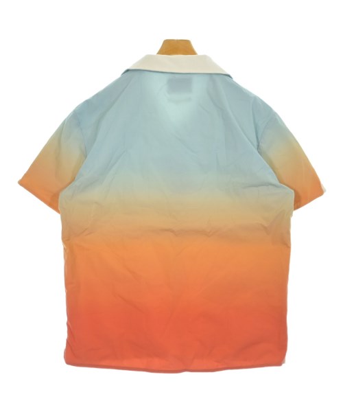 Rivieras（リヴィエラ）カジュアルシャツ オレンジ サイズ:L メンズ/2200656970117