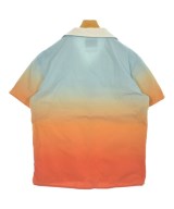 Rivieras（リヴィエラ）カジュアルシャツ オレンジ サイズ:L メンズ/2200656970117