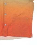 Rivieras（リヴィエラ）カジュアルシャツ オレンジ サイズ:L メンズ/2200656970117