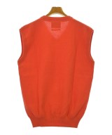 Rivieras（リヴィエラ）ベスト オレンジ サイズ:L メンズ/2200656970124