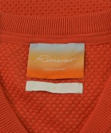 Rivieras（リヴィエラ）ベスト オレンジ サイズ:L メンズ/2200656970124