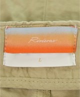 Rivieras（リヴィエラ）ショートパンツ ベージュ サイズ:32(L位) メンズ/2200656970148