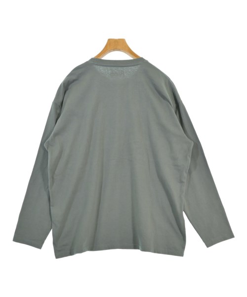 8100（エイティーワンハンドレッド）Tシャツ・カットソー グレー サイズ:S メンズ/2200621077063