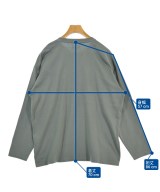 8100（エイティーワンハンドレッド）Tシャツ・カットソー グレー サイズ:S メンズ/2200621077063