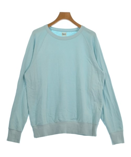 8100（エイティーワンハンドレッド）スウェット 青 サイズ:L メンズ/2200634385018