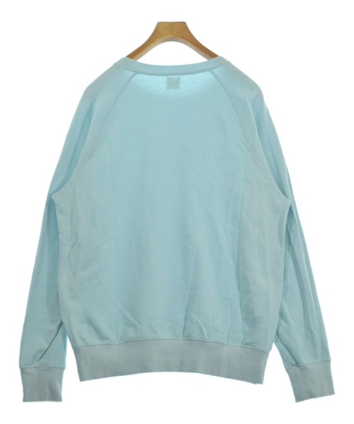 8100（エイティーワンハンドレッド）スウェット 青 サイズ:L メンズ/2200634385018