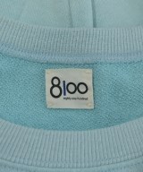 8100（エイティーワンハンドレッド）スウェット 青 サイズ:L メンズ/2200634385018