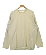 8100（エイティーワンハンドレッド）Tシャツ・カットソー ベージュ サイズ:M メンズ/2200666719355
