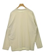 8100（エイティーワンハンドレッド）Tシャツ・カットソー ベージュ サイズ:M メンズ/2200666719355