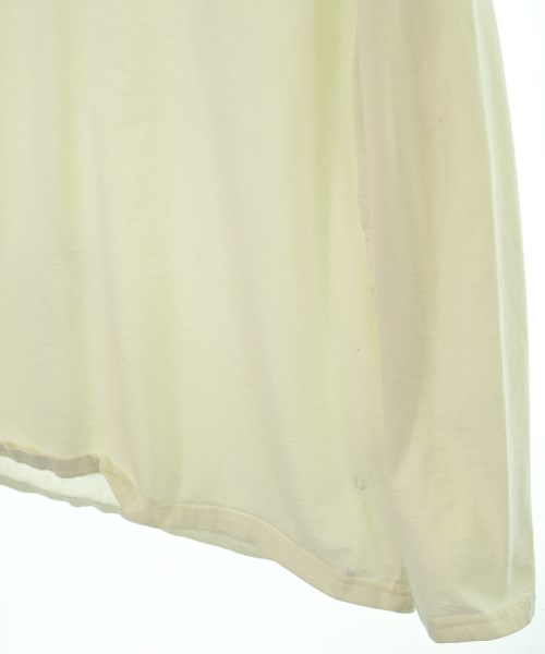 8100（エイティーワンハンドレッド）Tシャツ・カットソー 白 サイズ:L メンズ/2200659852052