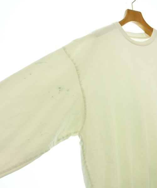 8100（エイティーワンハンドレッド）Tシャツ・カットソー 白 サイズ:L メンズ/2200659852052