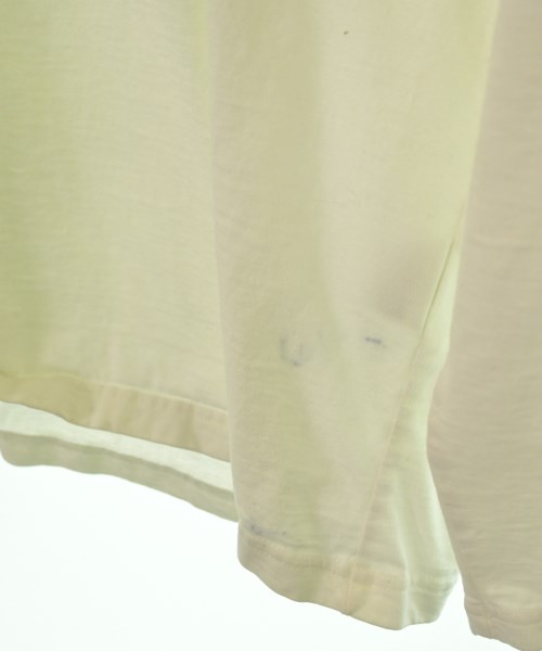 8100（エイティーワンハンドレッド）Tシャツ・カットソー 白 サイズ:L メンズ/2200659852052