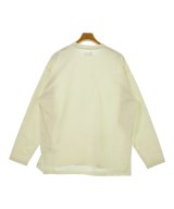 8100（エイティーワンハンドレッド）Tシャツ・カットソー 白 サイズ:L メンズ/2200659852052