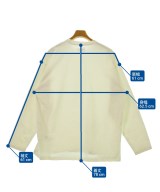 8100（エイティーワンハンドレッド）Tシャツ・カットソー 白 サイズ:L メンズ/2200659852052