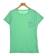 8100（エイティーワンハンドレッド）Tシャツ・カットソー 緑 サイズ:S メンズ/2200641325076