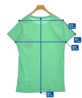 8100（エイティーワンハンドレッド）Tシャツ・カットソー 緑 サイズ:S メンズ/2200641325076