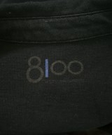 8100（エイティーワンハンドレッド）Tシャツ・カットソー 黒 サイズ:M メンズ/2200644938020