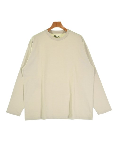 8100(エイティーワンハンドレッド)Tシャツ・カットソー グレー サイズ:M/2200683214116