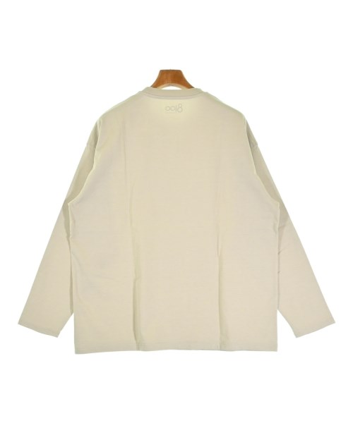 8100（エイティーワンハンドレッド）Tシャツ・カットソー グレー サイズ:M メンズ/2200683214116