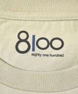 8100（エイティーワンハンドレッド）Tシャツ・カットソー グレー サイズ:M メンズ/2200683214116