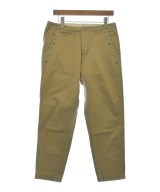 Ordinary fits（オーディナリーフィッツ）チノパン ベージュ サイズ:1(S位) メンズ/2200496722037