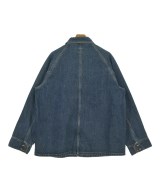 Ordinary fits（オーディナリーフィッツ）カバーオール 紺 サイズ:40(L位) メンズ/2200635072016