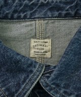 Ordinary fits（オーディナリーフィッツ）カバーオール 紺 サイズ:40(L位) メンズ/2200635072016