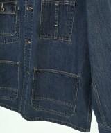 Ordinary fits（オーディナリーフィッツ）カバーオール 紺 サイズ:40(L位) メンズ/2200635072016