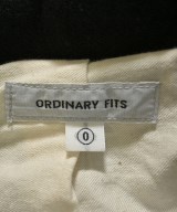 Ordinary fits（オーディナリーフィッツ）その他 黒 サイズ:0(XS位) レディース/2200629741010