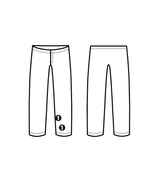 Ordinary fits（オーディナリーフィッツ）デニムパンツ 青 サイズ:3(L位) メンズ/2200626116026