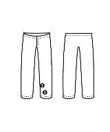 Ordinary fits（オーディナリーフィッツ）デニムパンツ 青 サイズ:3(L位) メンズ/2200626116026