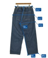 Ordinary fits（オーディナリーフィッツ）デニムパンツ 青 サイズ:3(L位) メンズ/2200626116026